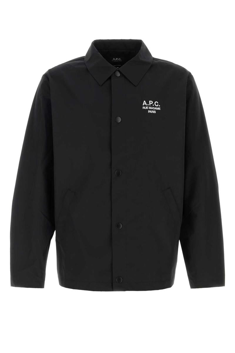 A.P.C. Jackets
