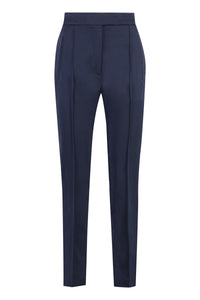 Pt Torino Stretch Viscose Trousers