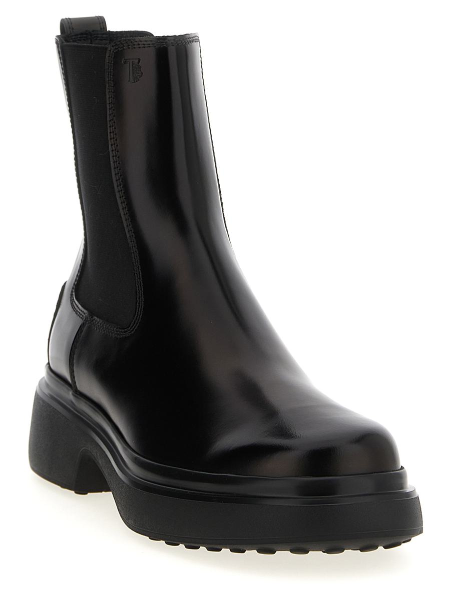 Tod'S Chelsea Ankle Boots