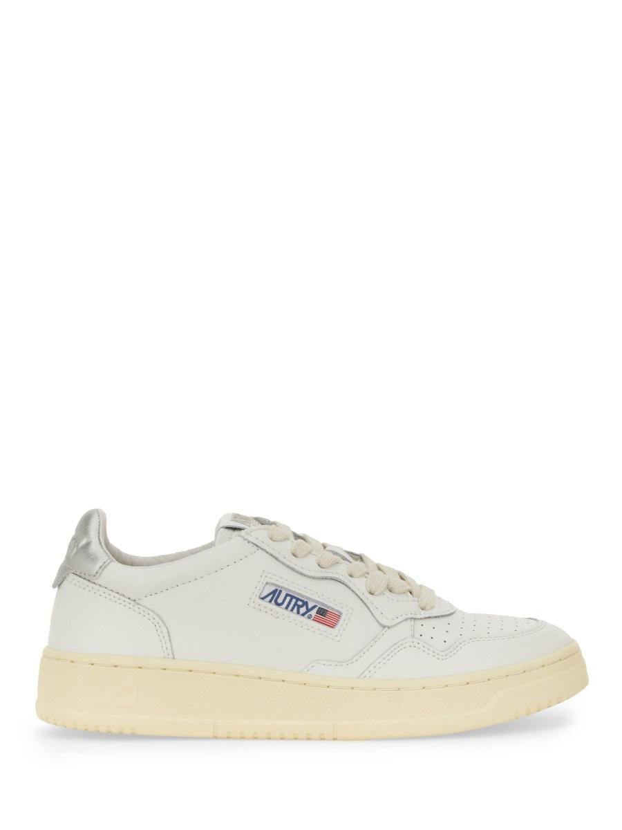 Autry "Medalist Low" Sneaker