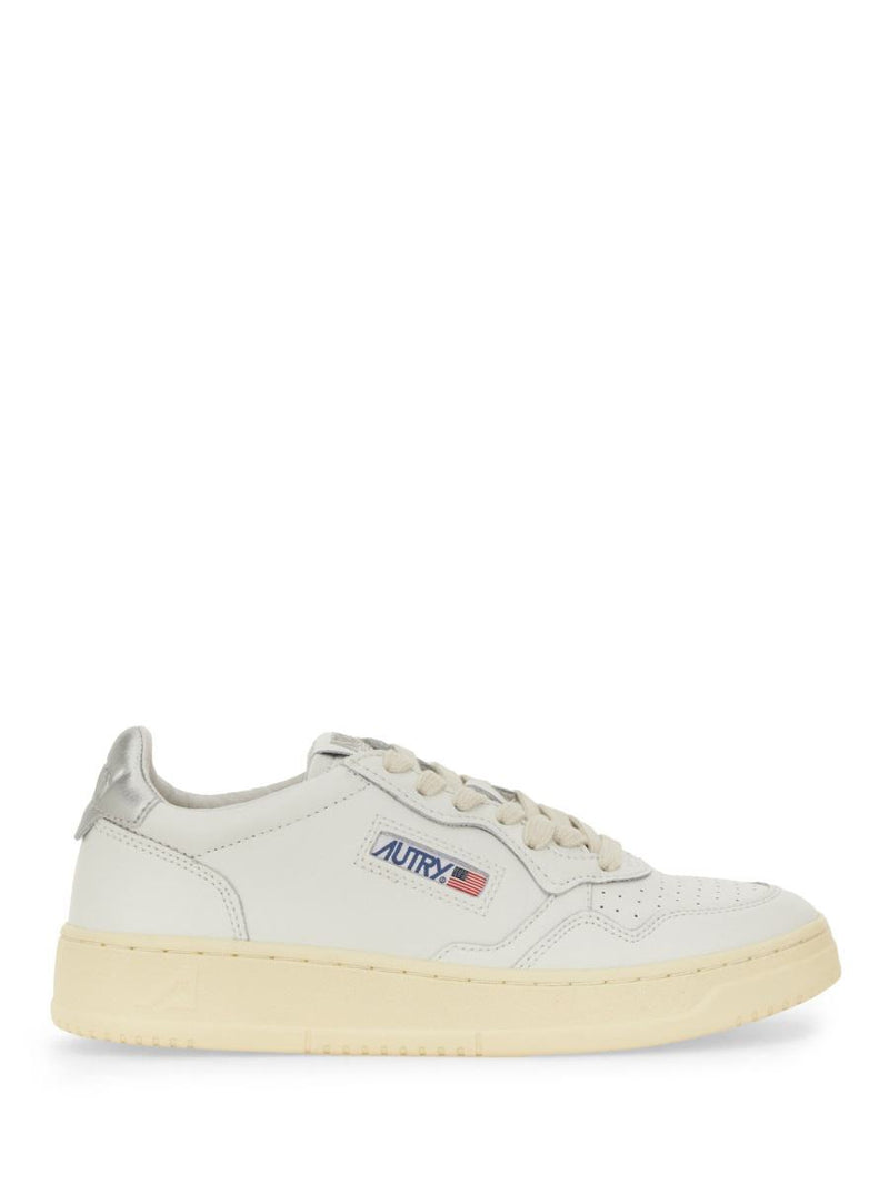Autry "Medalist Low" Sneaker