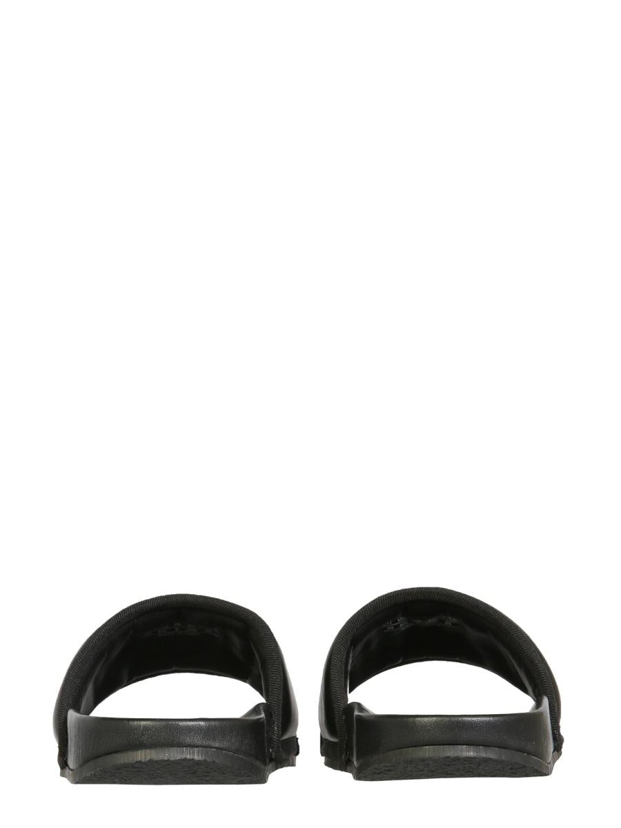 Ambush Leather Slide Sandals