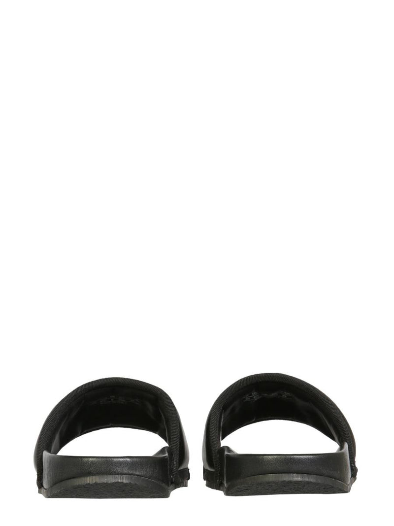 Ambush Leather Slide Sandals