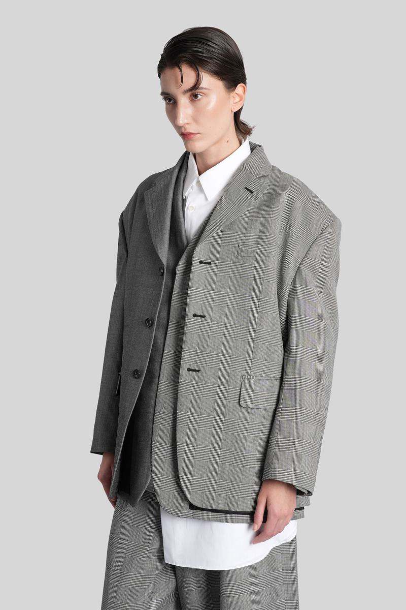 Comme Des Garçons Blazer