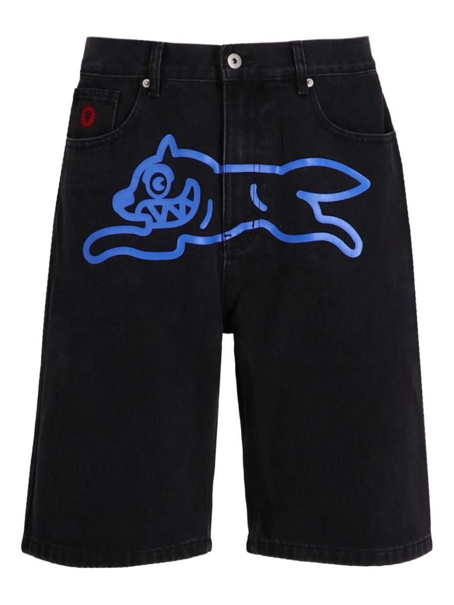 Icecream Running Dog Denim Jeans