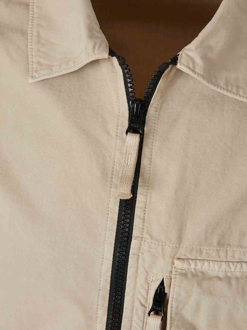 Stone Island Technical Overshirt