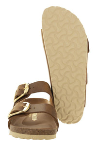 Birkenstock Arizon - Oiled Leather Slipper
