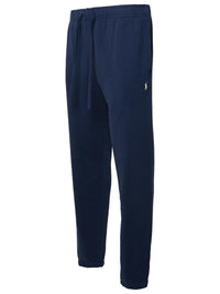 Polo Ralph Lauren Blue Cotton Pants