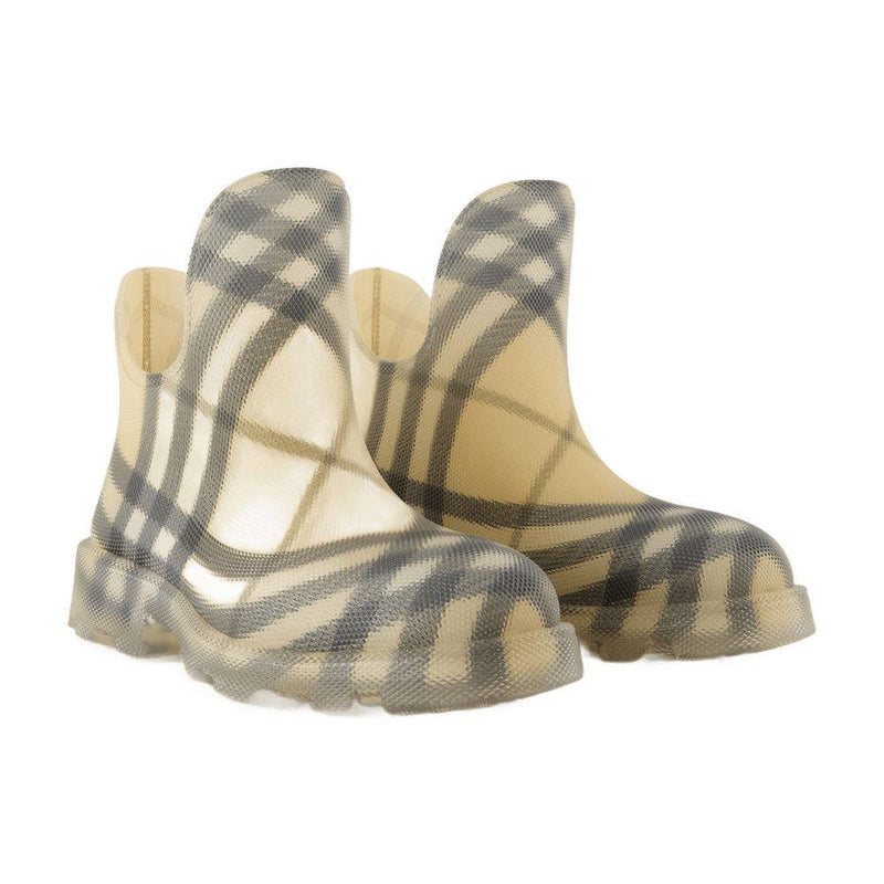 Burberry Marsh Low Ankle Boots