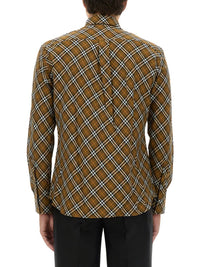 Burberry Check Shirt
