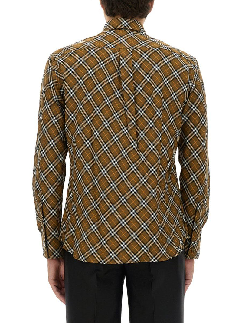 Burberry Check Shirt