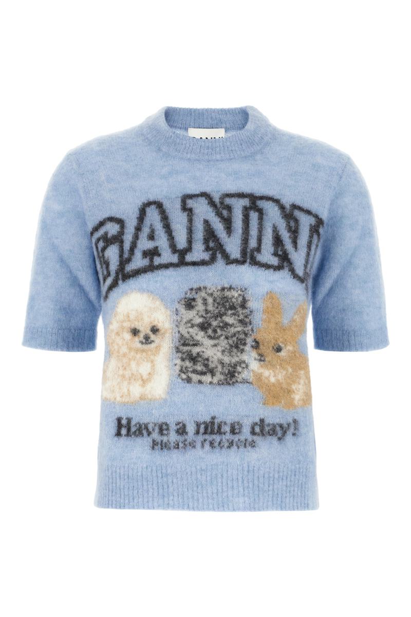 Ganni Knitwear