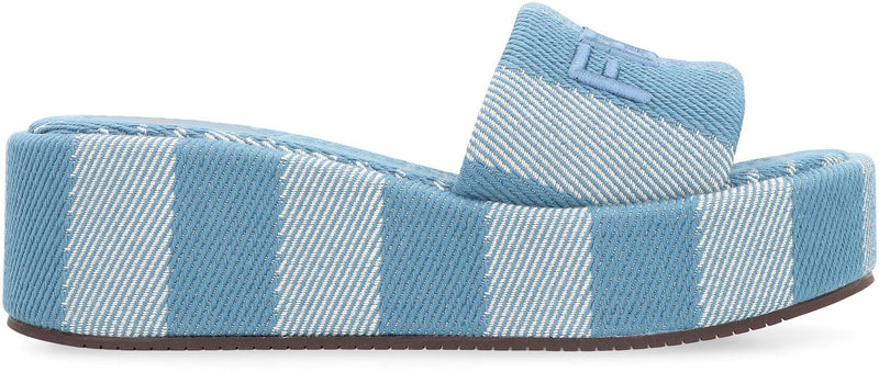 Fendi Fendi Sunshine Slides