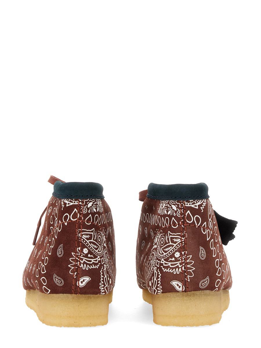 Clarks Originals Wallabee Boot