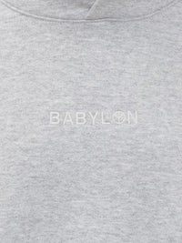 Babylon Sweatshirt With Logo
