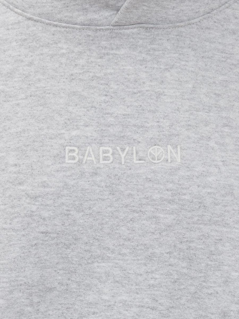 Babylon Sweatshirt With Logo