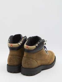 Moor Trekking Boots