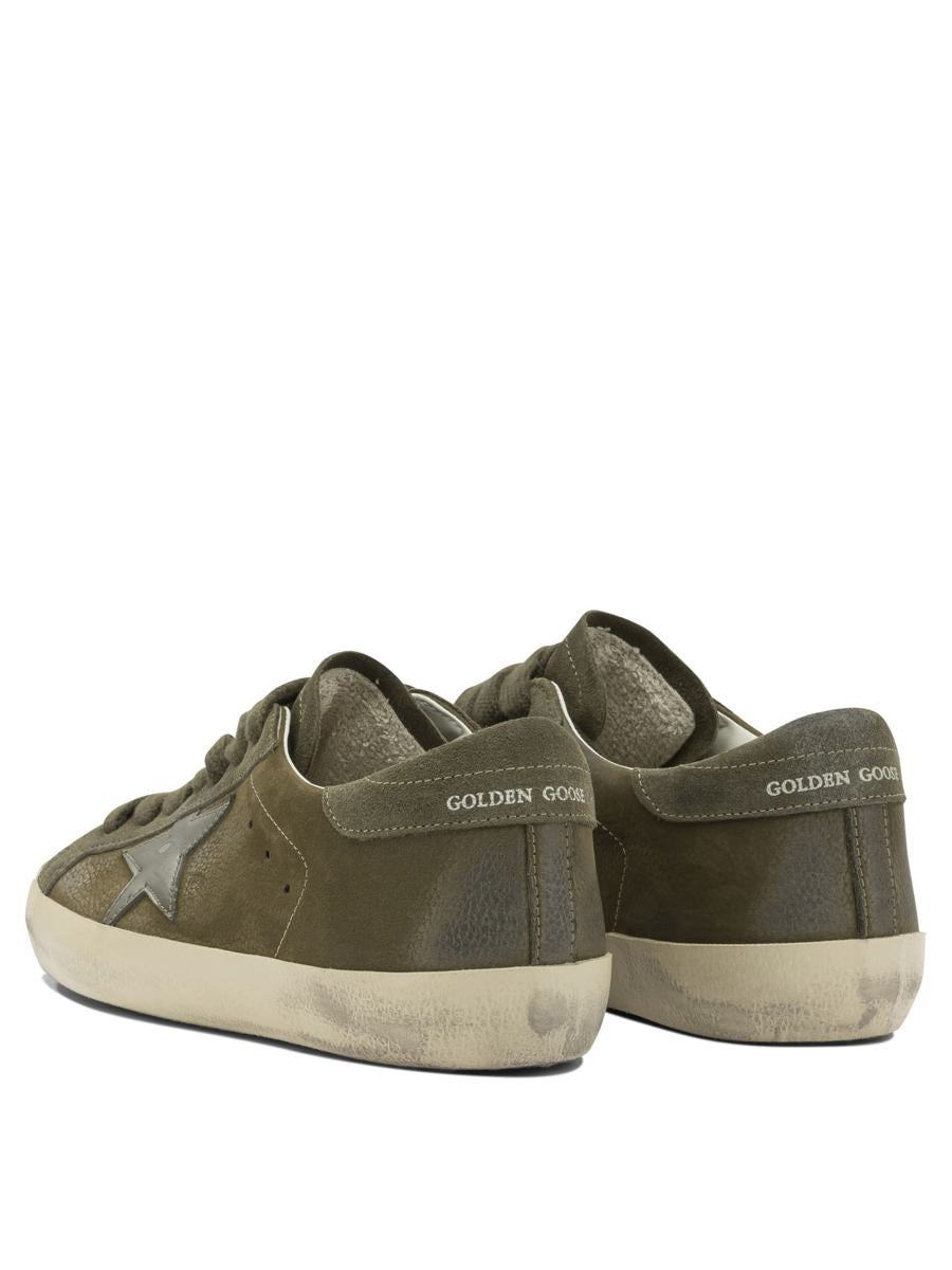 Golden Goose "Super Star" Sneakers