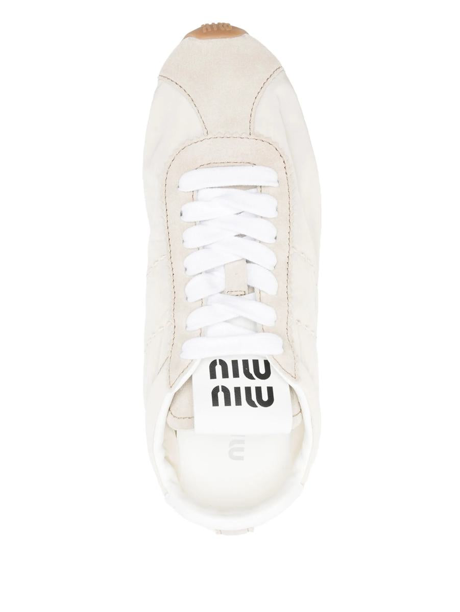 Miu Miu Plume Sneakers