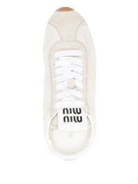 Miu Miu Plume Sneakers