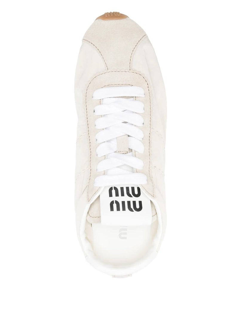 Miu Miu Plume Sneakers