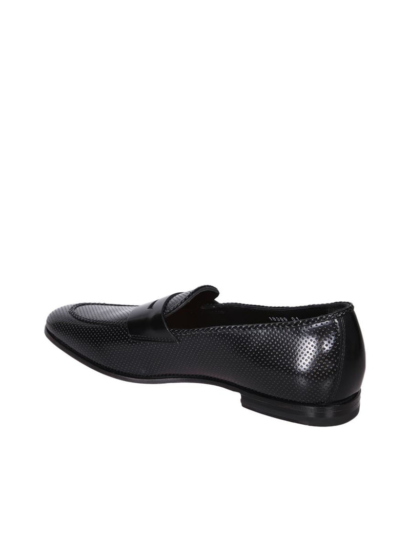 Santoni Loafers