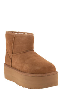 UGG Classic Mini Platform - Ankle Boot With Platform