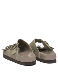 Needles "Peace" Sandals