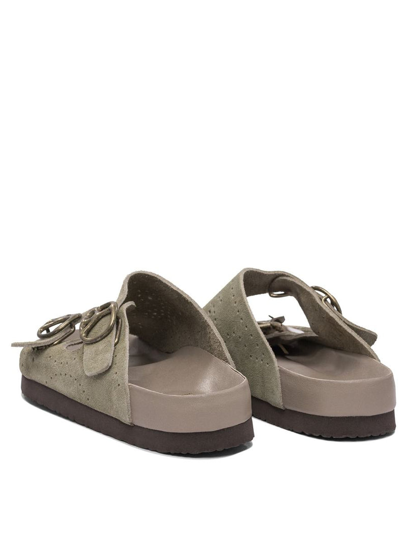 Needles "Peace" Sandals