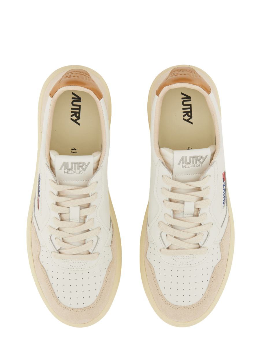 Autry Medalist Low Sneaker