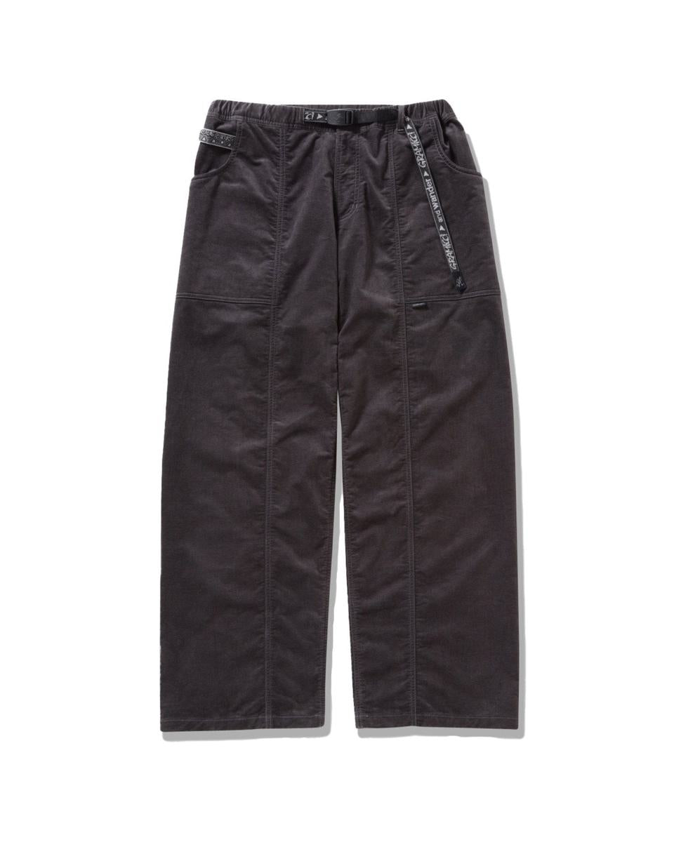 Gramicci X And Wander Jq Tape Corduroy Gadget Pant Clothing