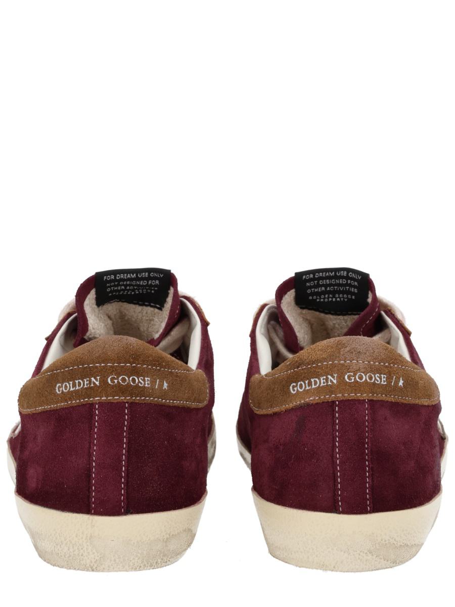 Golden Goose "Super Star Pentastar" Sneaker