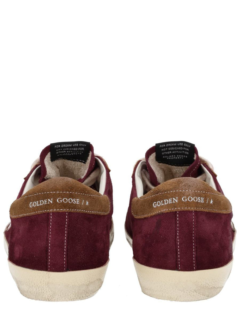 Golden Goose "Super Star Pentastar" Sneaker