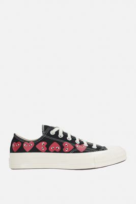 Converse X Comme Des Garçons Play Sneakers
