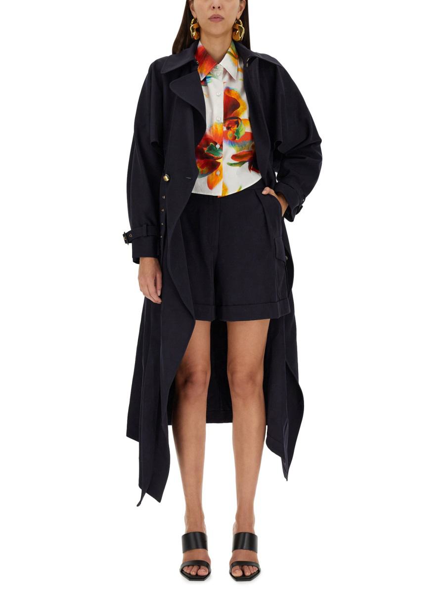 Alexander McQueen Cargo Shorts