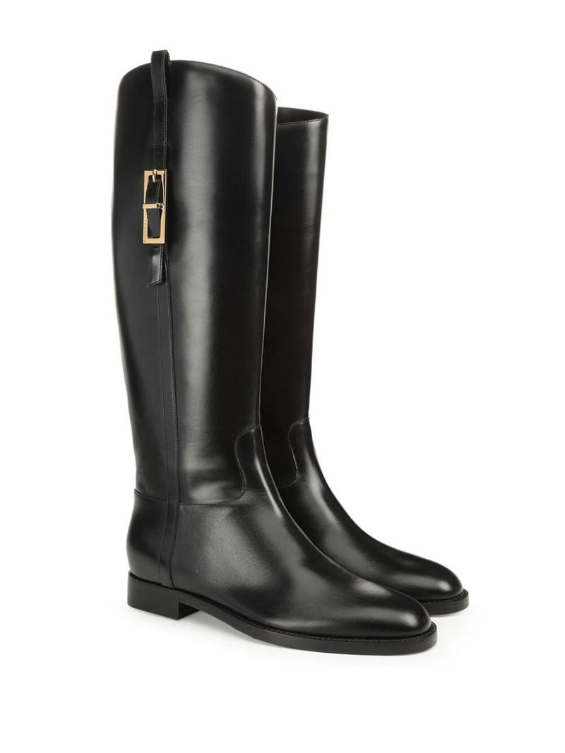 Sergio Rossi Sr Nora High Boot 15 Shoes