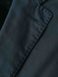 Boglioli Plain Cotton Blazer