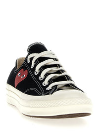 Comme Des Garçons Play Comme Des Garçons Sneakers Play X Converse