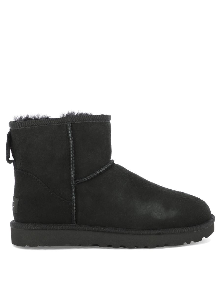 UGG "Classic Mini Ii" Ankle Boots