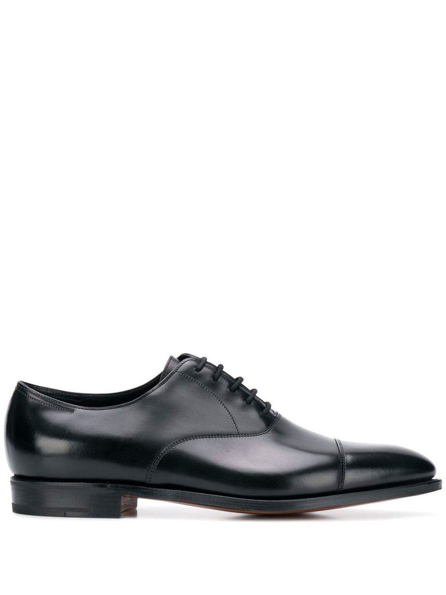 John Lobb City Ii High-Shine Oxford Shoes