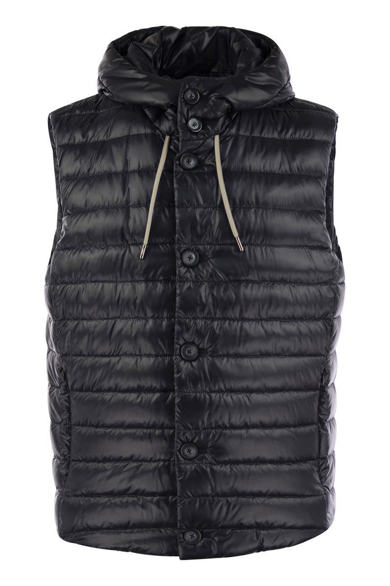 Herno Sleeveless Down Jacket