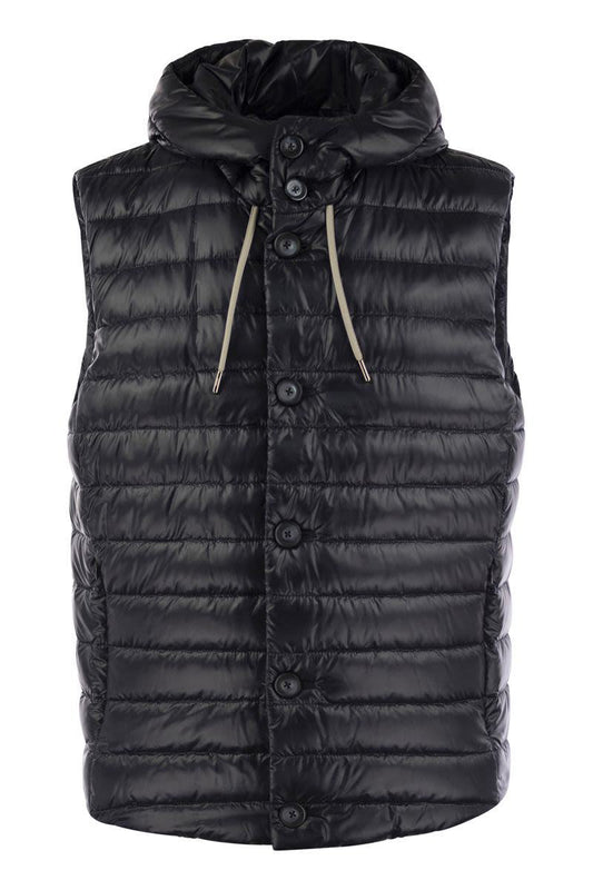 Herno Sleeveless Down Jacket
