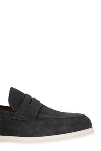 Doucal's Penny - Suede Moccasin