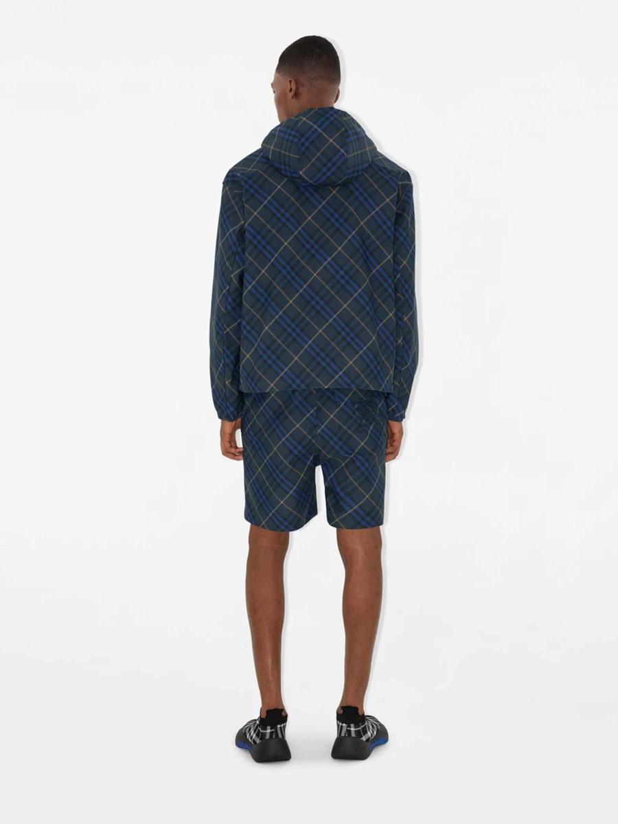 Burberry Bermuda Twill Check