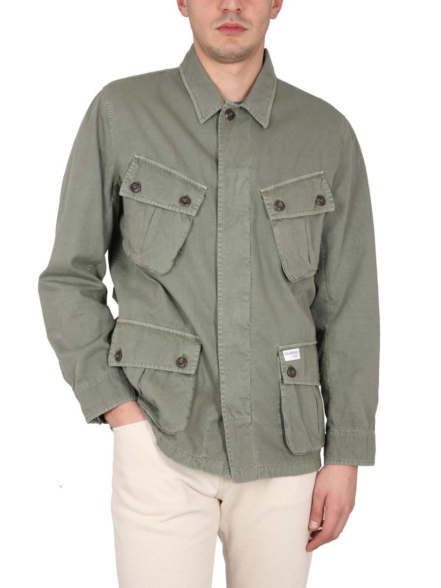 Fay Jungle Jacket