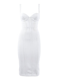 Elisabetta Franchi Midi Dress