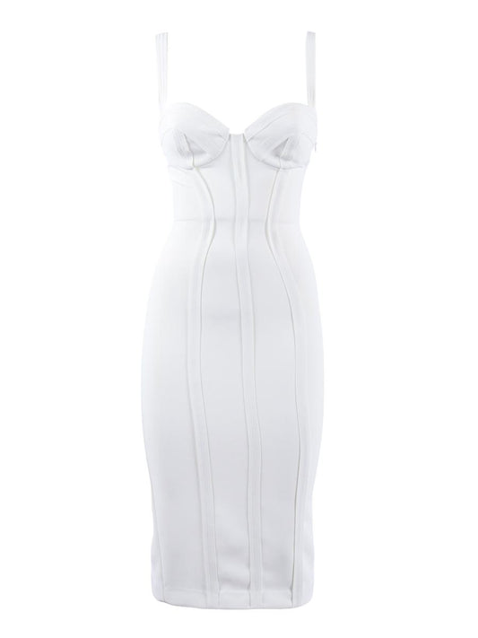 Elisabetta Franchi Midi Dress