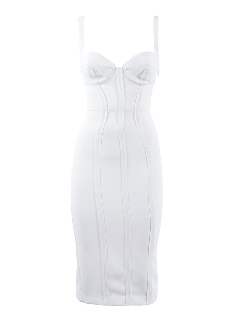Elisabetta Franchi Midi Dress