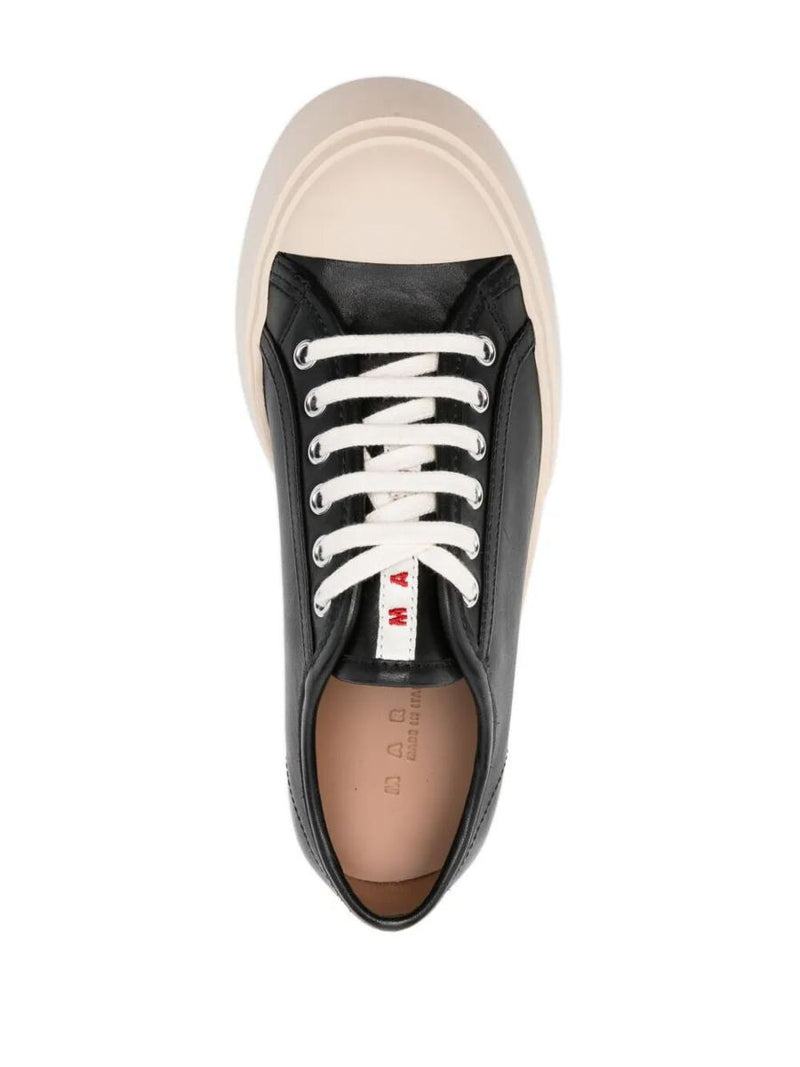 Marni Leather Pablo Sneakers Shoes