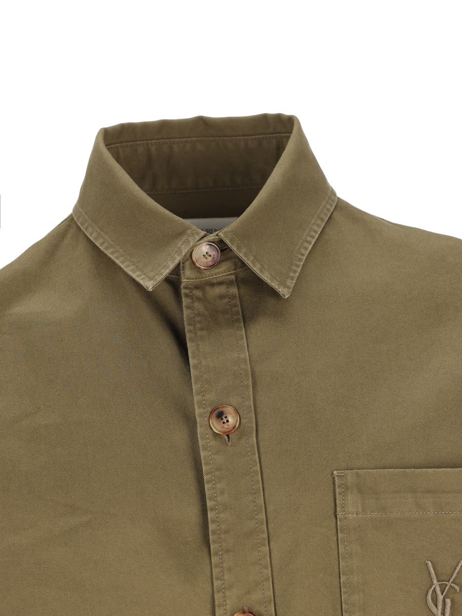 Saint Laurent Shirts